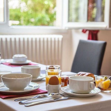 The Originals Boutique, Hotel Maison De L'Abbaye 안토니 외부 사진
