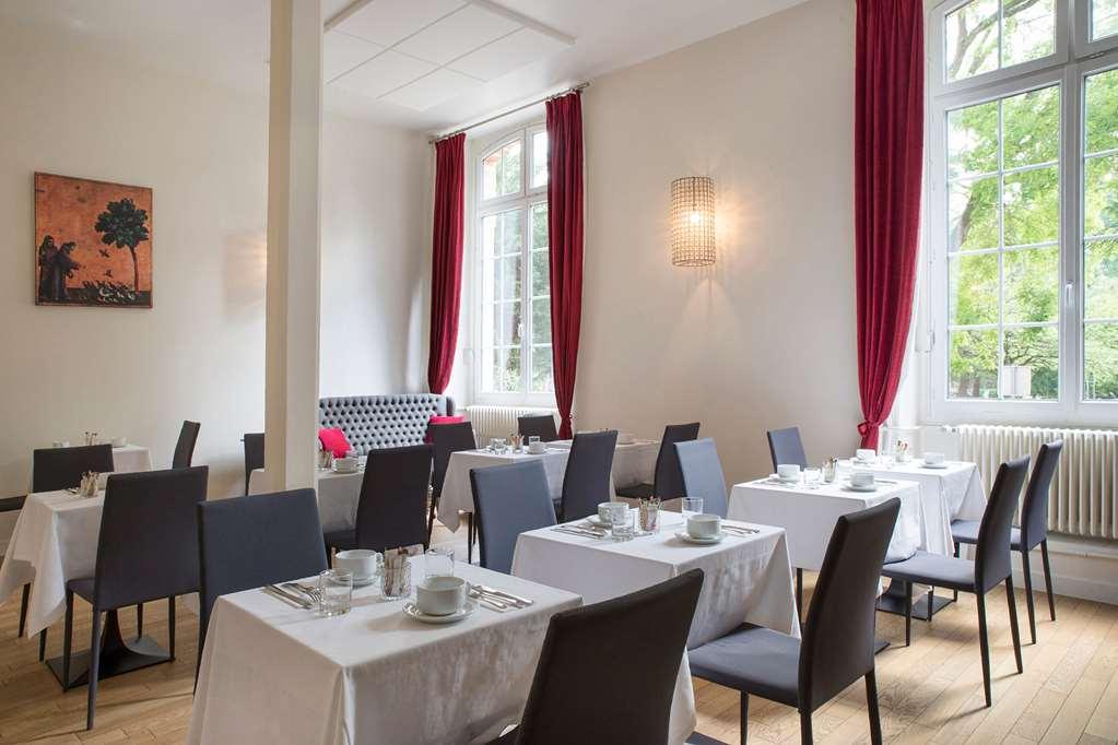 The Originals Boutique, Hotel Maison De L'Abbaye 안토니 시설 사진