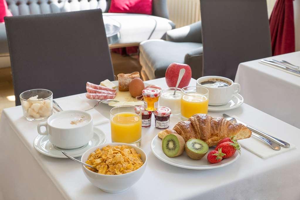 The Originals Boutique, Hotel Maison De L'Abbaye 안토니 시설 사진