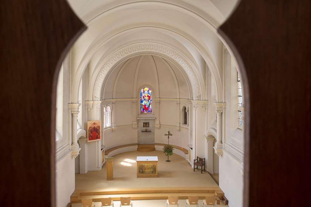 The Originals Boutique, Hotel Maison De L'Abbaye 안토니 시설 사진