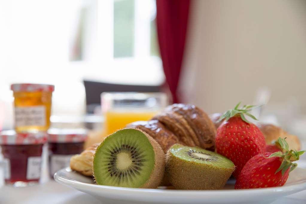 The Originals Boutique, Hotel Maison De L'Abbaye 안토니 시설 사진