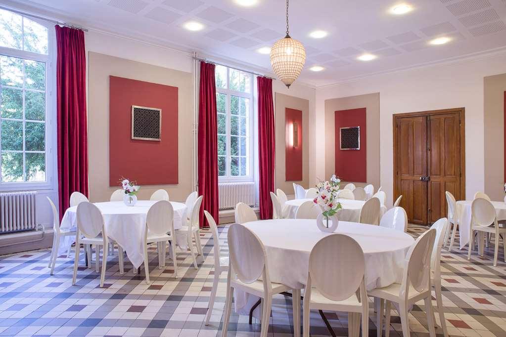 The Originals Boutique, Hotel Maison De L'Abbaye 안토니 시설 사진