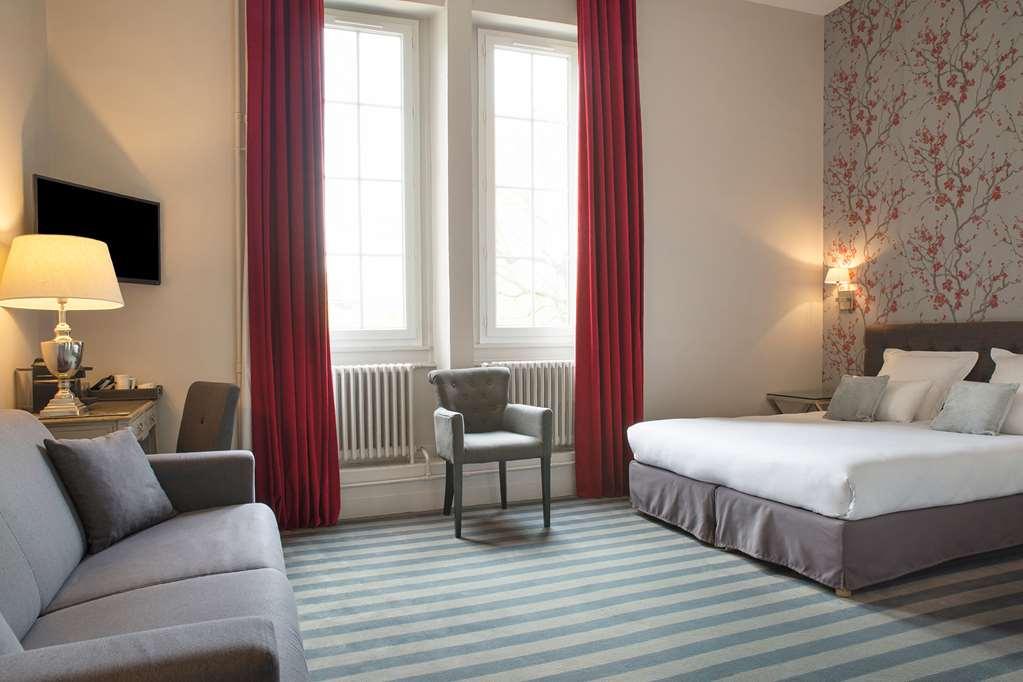 The Originals Boutique, Hotel Maison De L'Abbaye 안토니 객실 사진