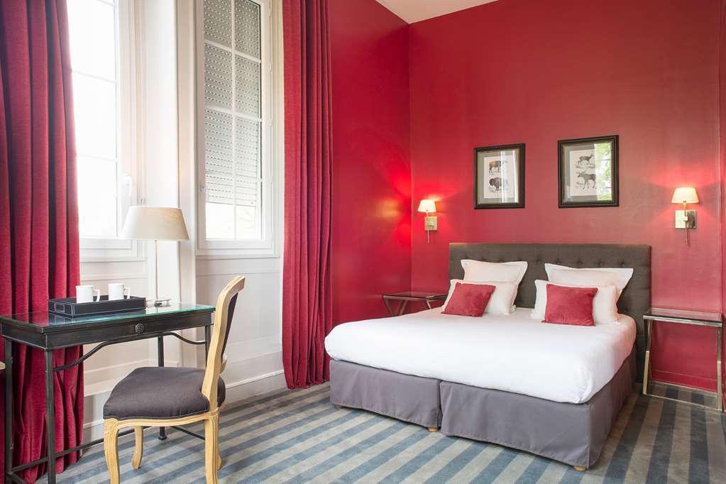 The Originals Boutique, Hotel Maison De L'Abbaye 안토니 객실 사진