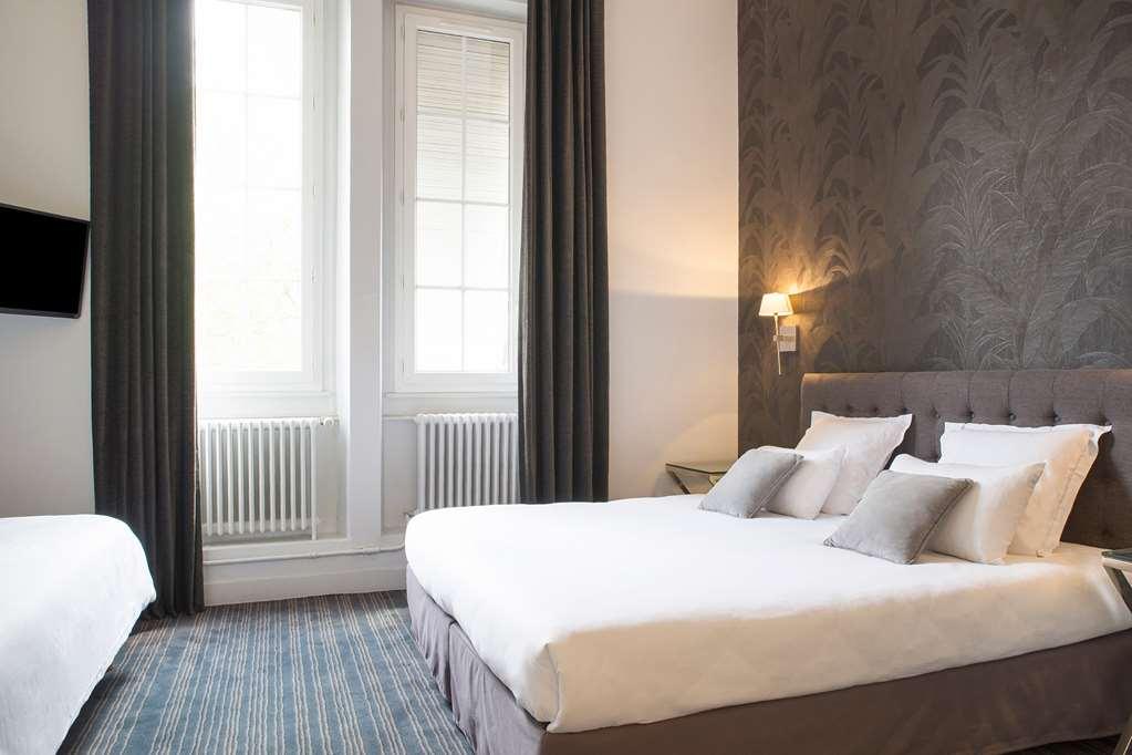 The Originals Boutique, Hotel Maison De L'Abbaye 안토니 객실 사진