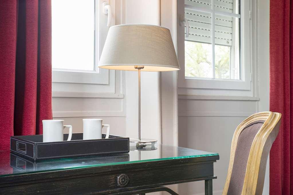 The Originals Boutique, Hotel Maison De L'Abbaye 안토니 객실 사진