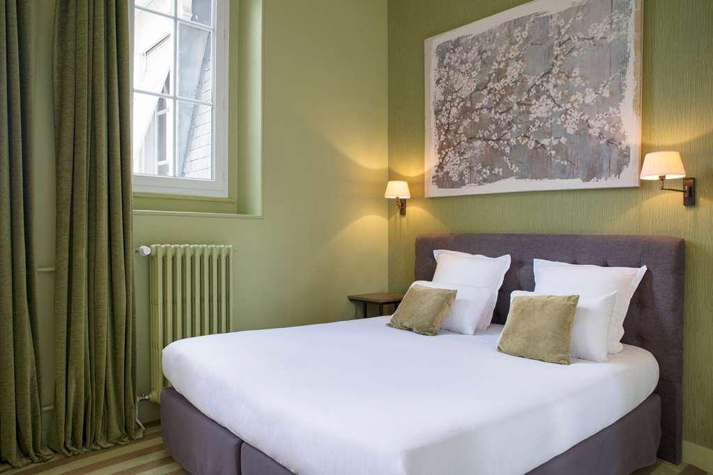 The Originals Boutique, Hotel Maison De L'Abbaye 안토니 객실 사진
