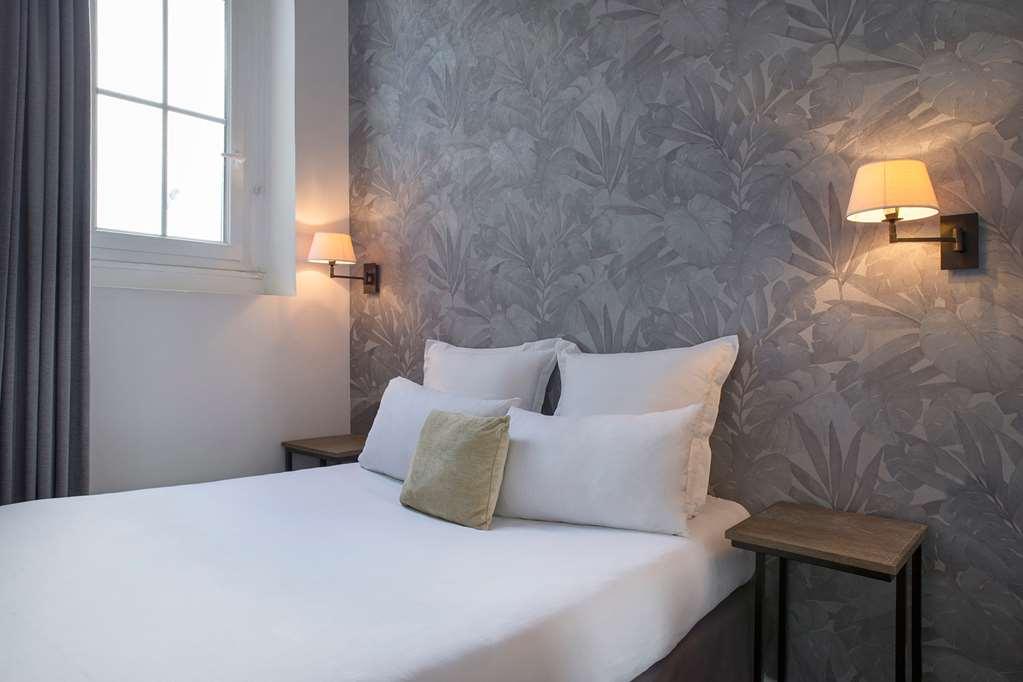 The Originals Boutique, Hotel Maison De L'Abbaye 안토니 객실 사진
