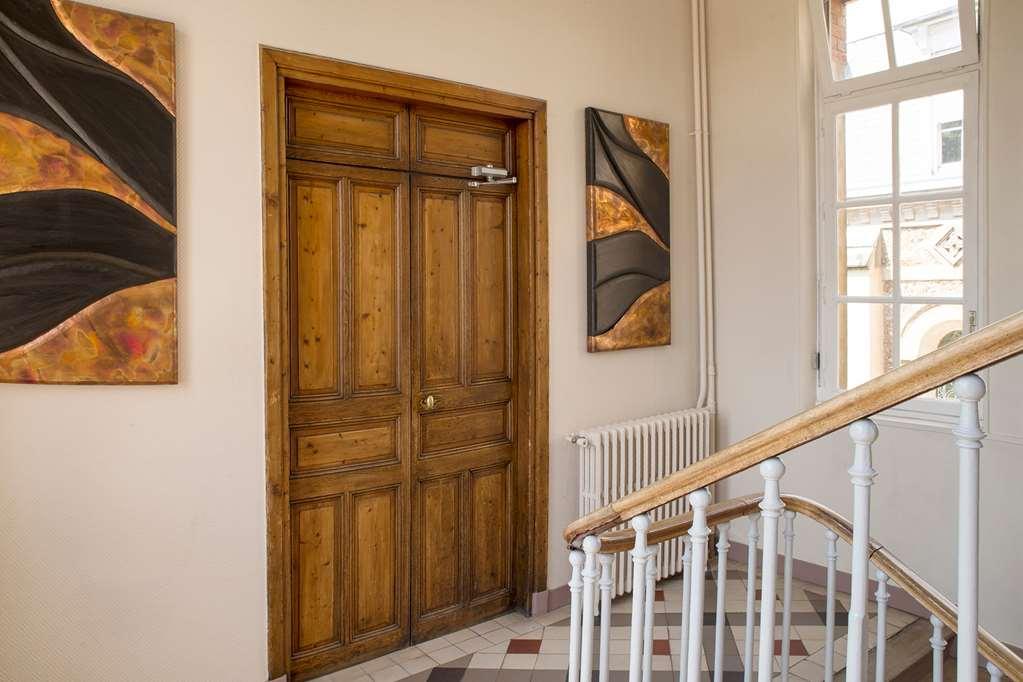 The Originals Boutique, Hotel Maison De L'Abbaye 안토니 시설 사진