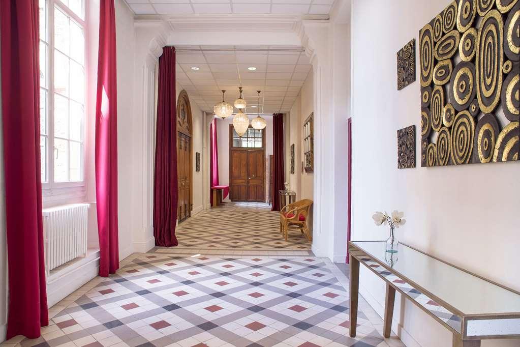 The Originals Boutique, Hotel Maison De L'Abbaye 안토니 시설 사진