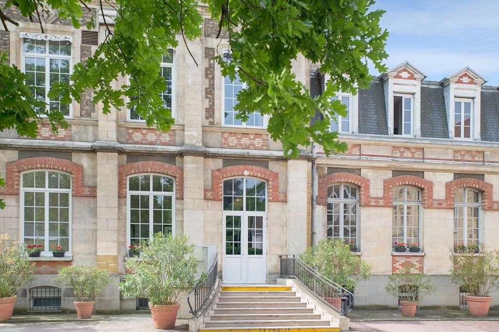 The Originals Boutique, Hotel Maison De L'Abbaye 안토니 외부 사진