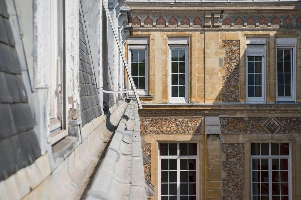 The Originals Boutique, Hotel Maison De L'Abbaye 안토니 외부 사진