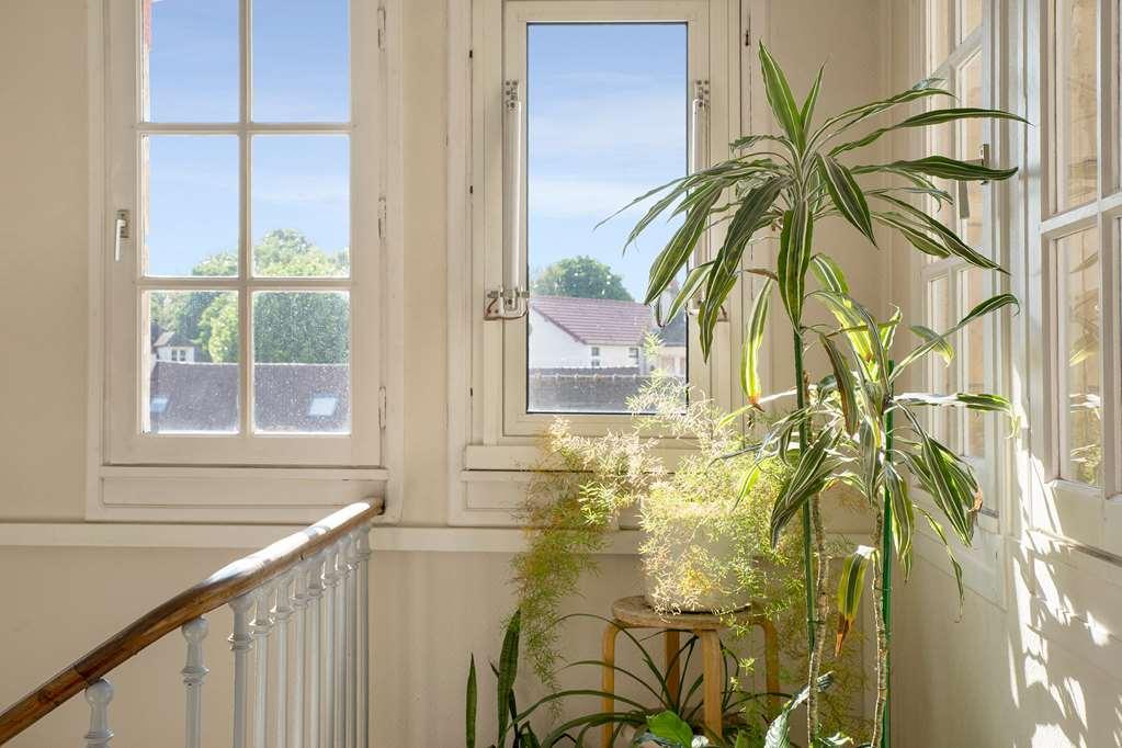 The Originals Boutique, Hotel Maison De L'Abbaye 안토니 시설 사진