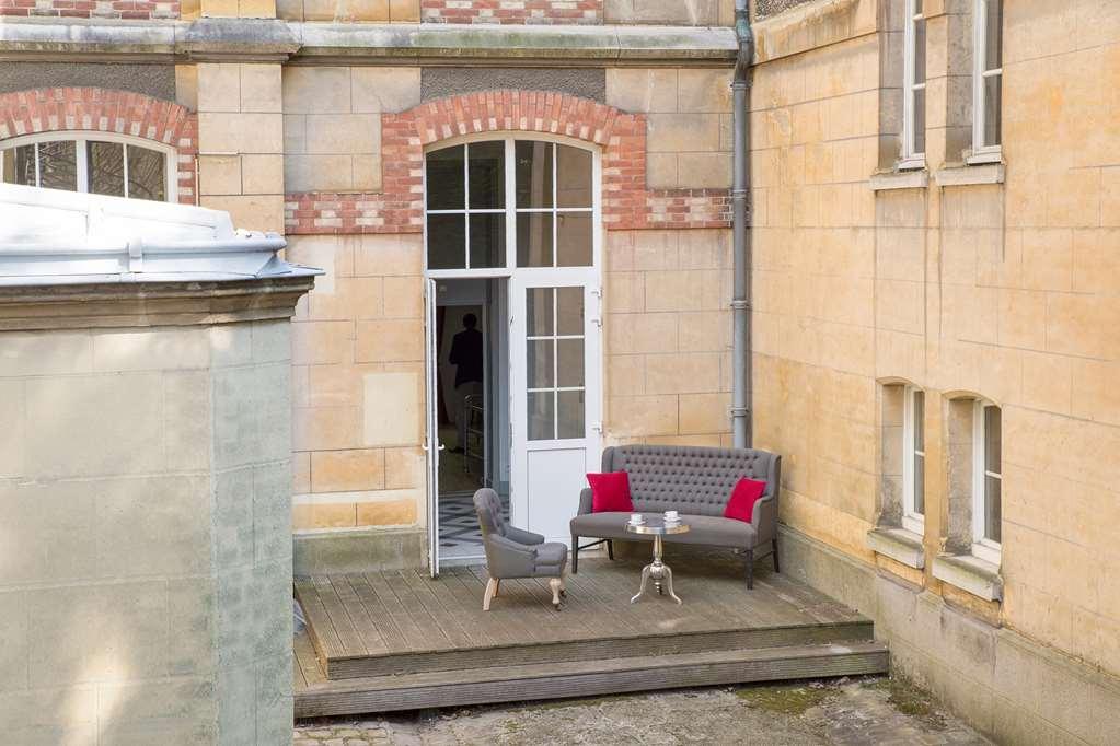 The Originals Boutique, Hotel Maison De L'Abbaye 안토니 외부 사진