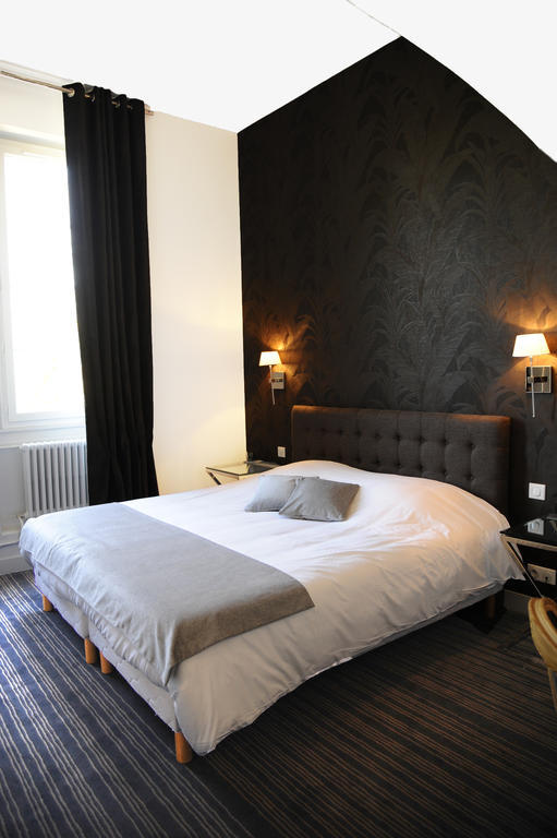 The Originals Boutique, Hotel Maison De L'Abbaye 안토니 객실 사진