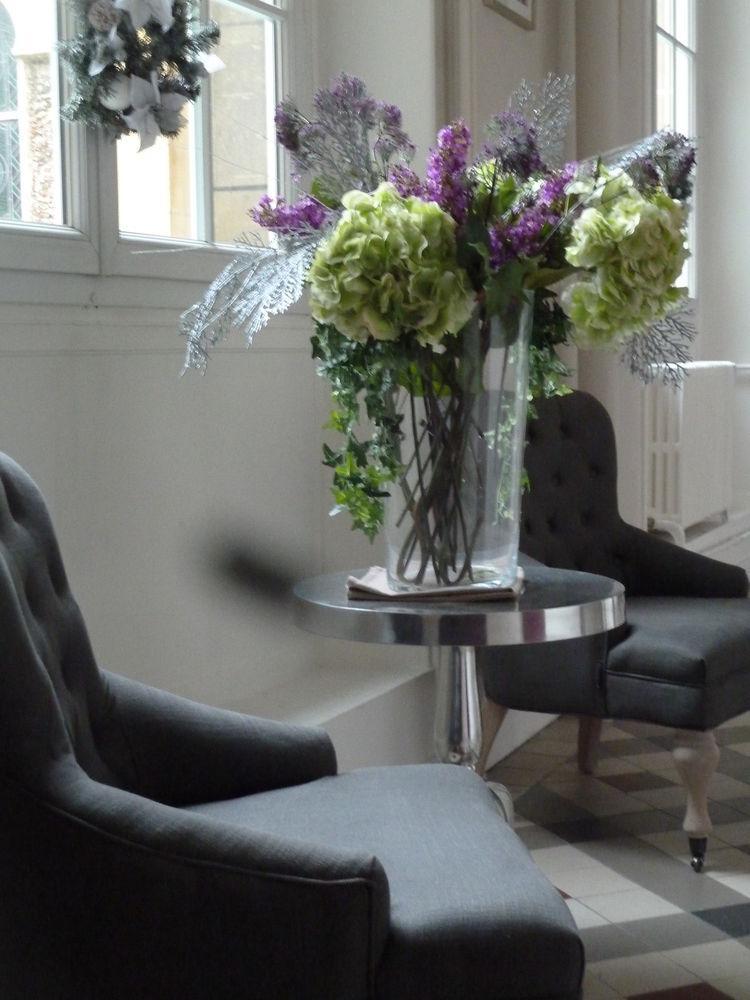 The Originals Boutique, Hotel Maison De L'Abbaye 안토니 외부 사진