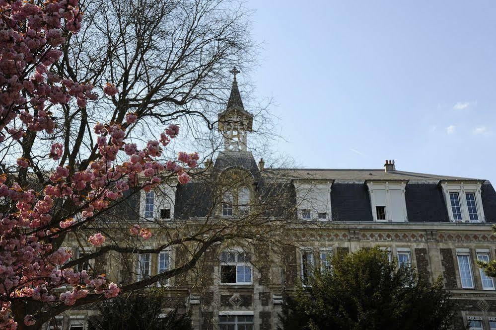 The Originals Boutique, Hotel Maison De L'Abbaye 안토니 외부 사진