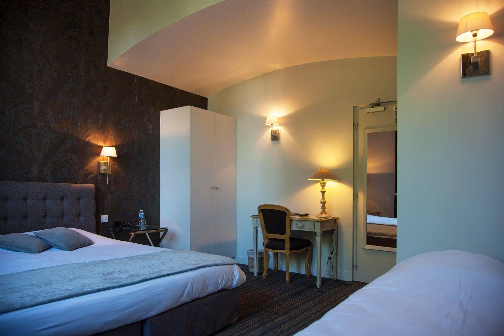The Originals Boutique, Hotel Maison De L'Abbaye 안토니 외부 사진