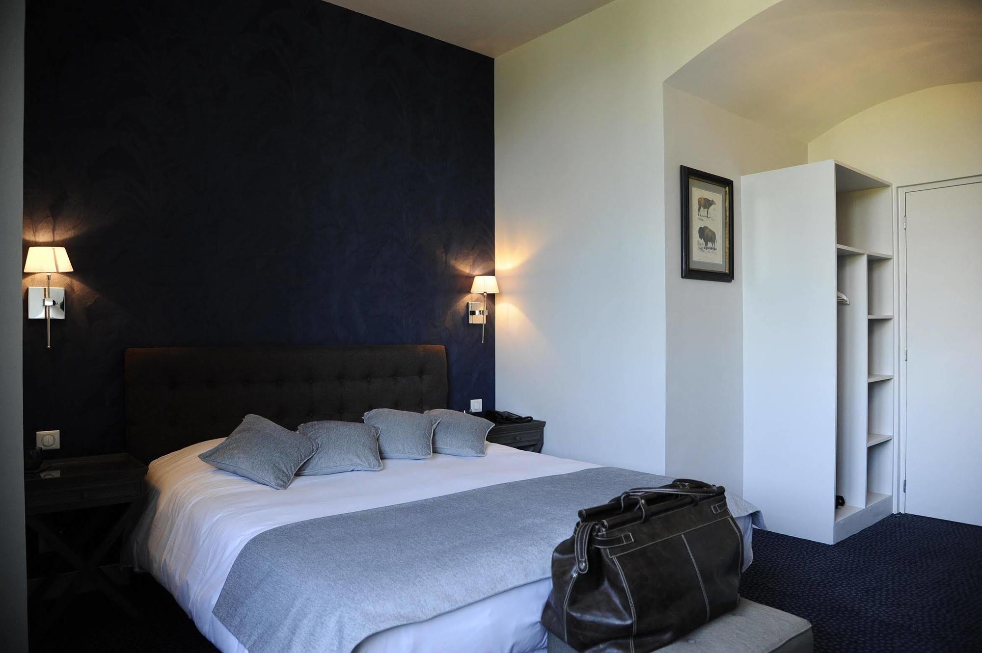 The Originals Boutique, Hotel Maison De L'Abbaye 안토니 외부 사진