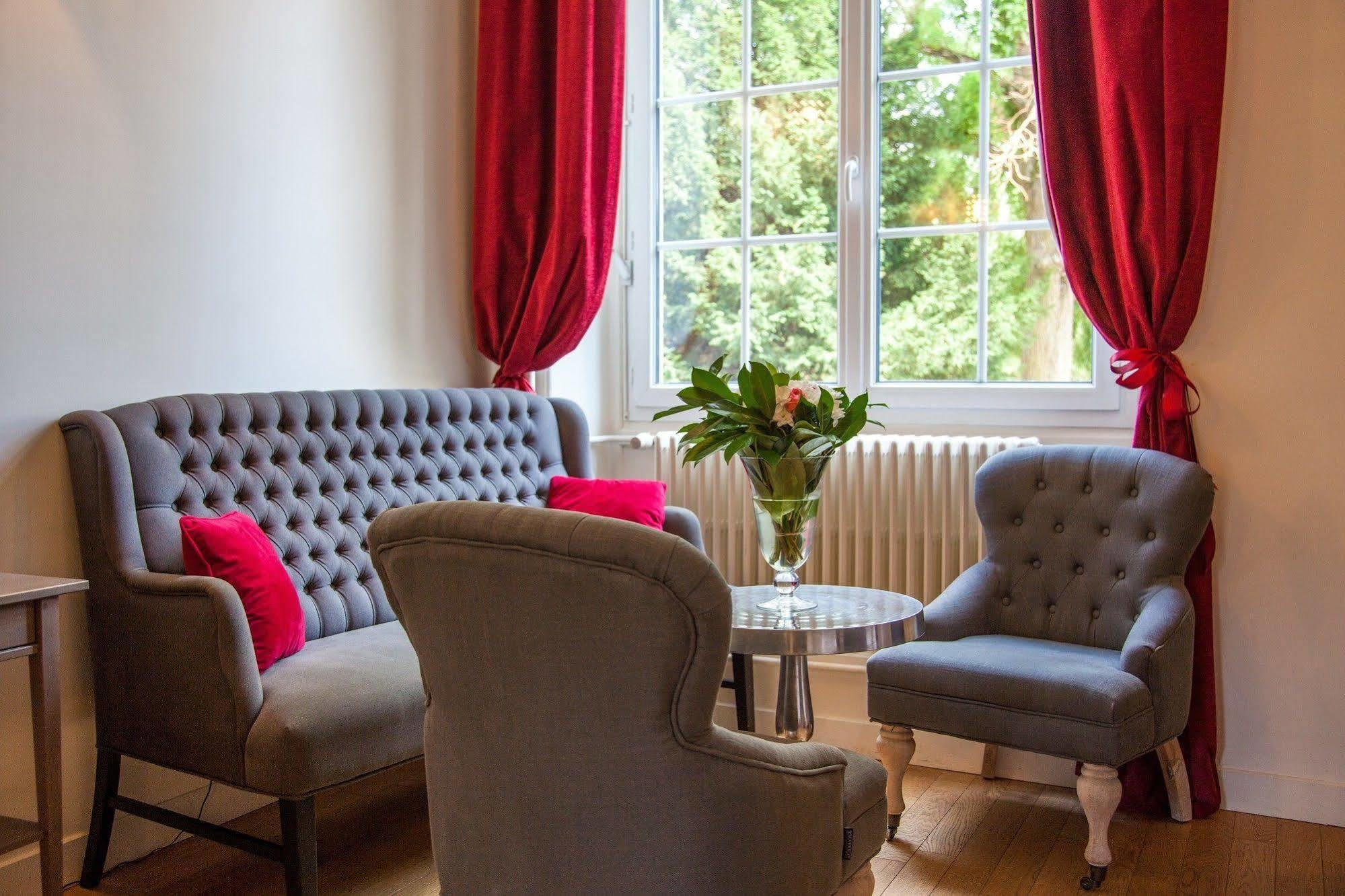 The Originals Boutique, Hotel Maison De L'Abbaye 안토니 외부 사진