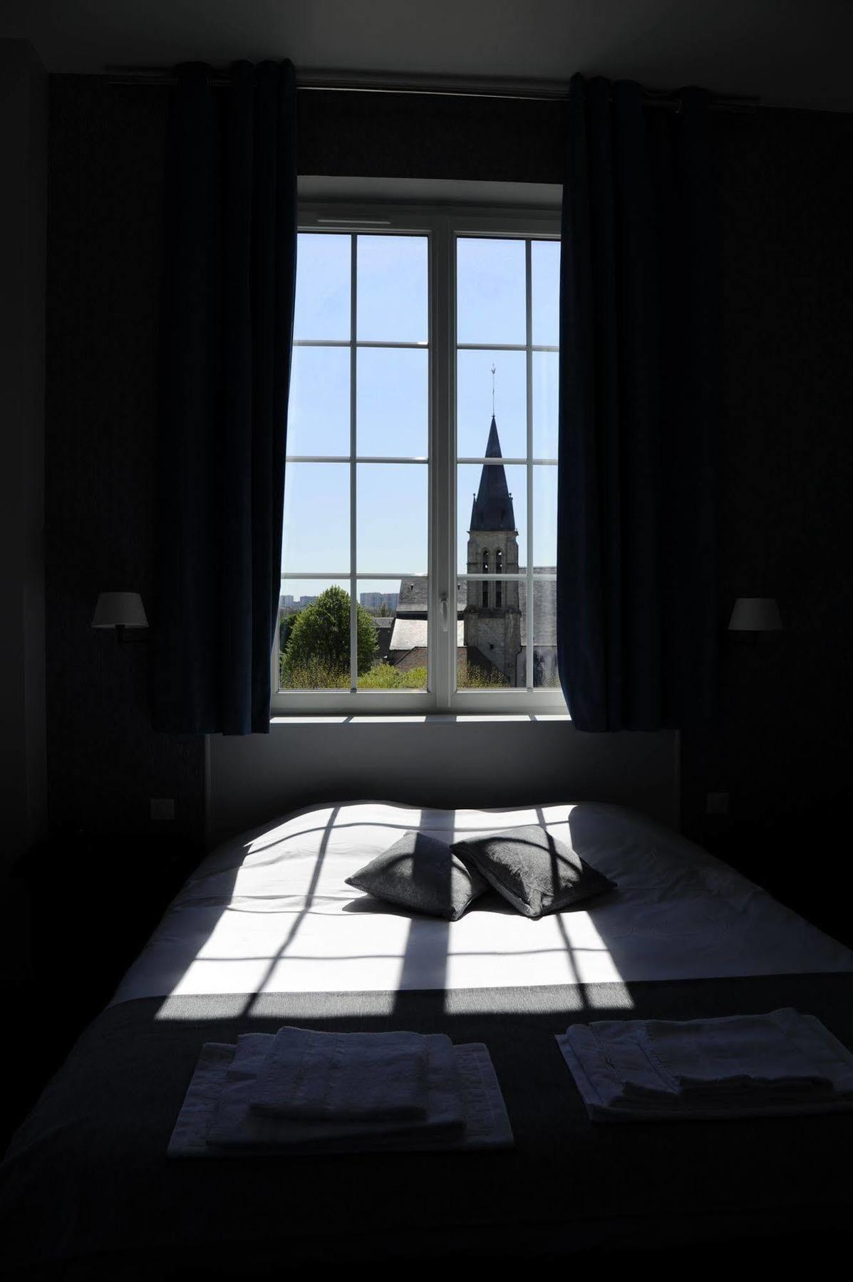 The Originals Boutique, Hotel Maison De L'Abbaye 안토니 외부 사진