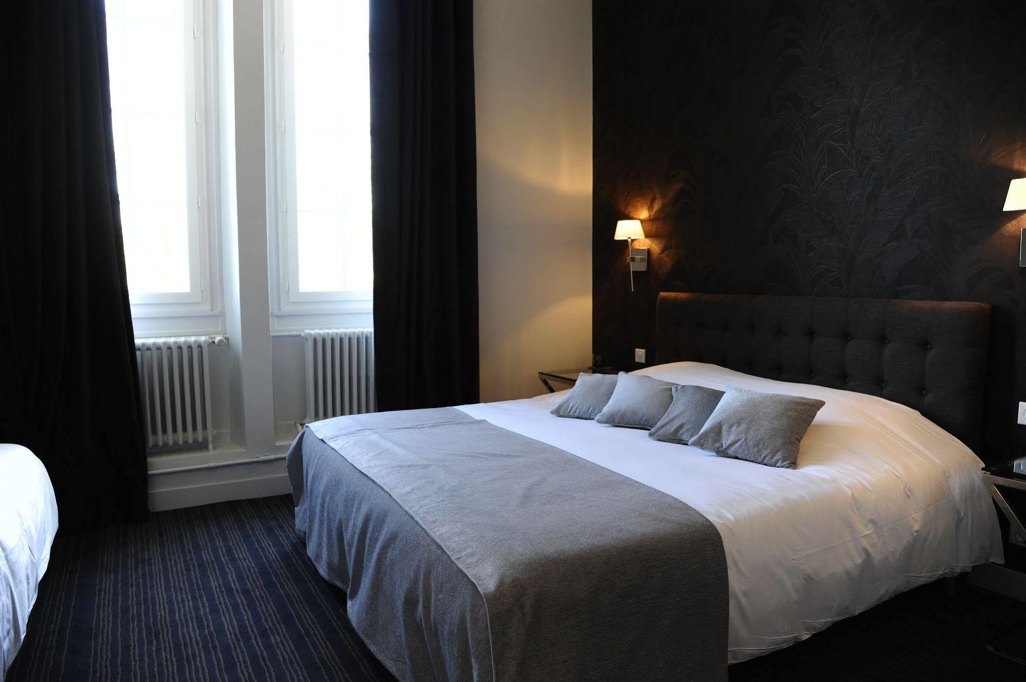 The Originals Boutique, Hotel Maison De L'Abbaye 안토니 외부 사진