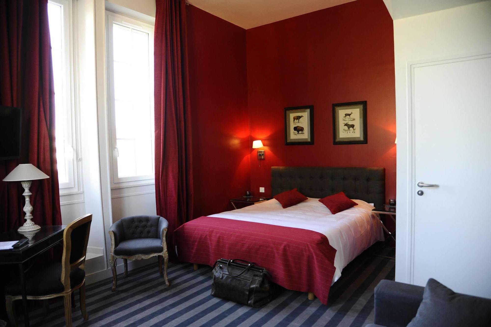 The Originals Boutique, Hotel Maison De L'Abbaye 안토니 외부 사진