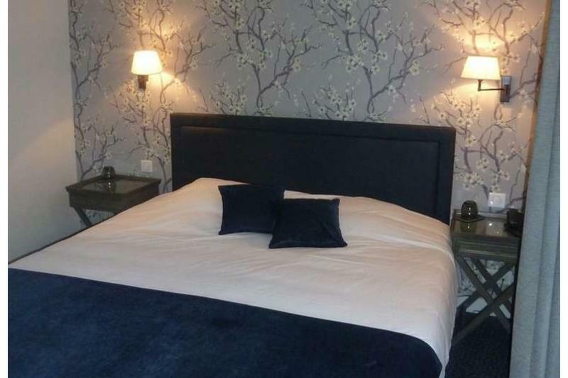 The Originals Boutique, Hotel Maison De L'Abbaye 안토니 외부 사진