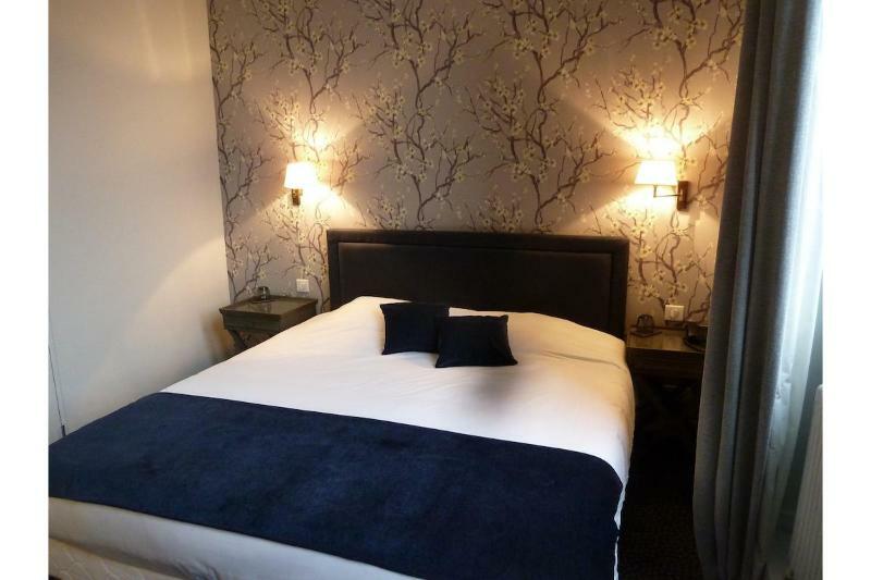 The Originals Boutique, Hotel Maison De L'Abbaye 안토니 외부 사진