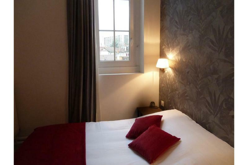 The Originals Boutique, Hotel Maison De L'Abbaye 안토니 외부 사진