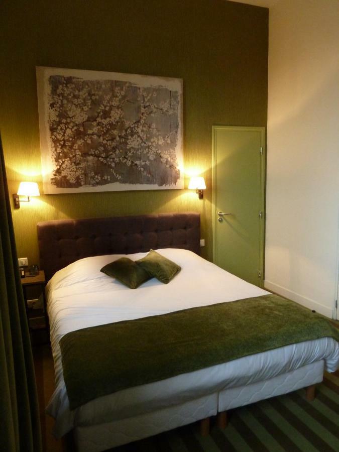 The Originals Boutique, Hotel Maison De L'Abbaye 안토니 외부 사진