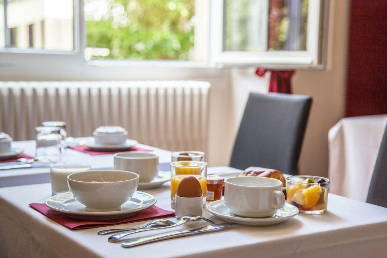 The Originals Boutique, Hotel Maison De L'Abbaye 안토니 외부 사진
