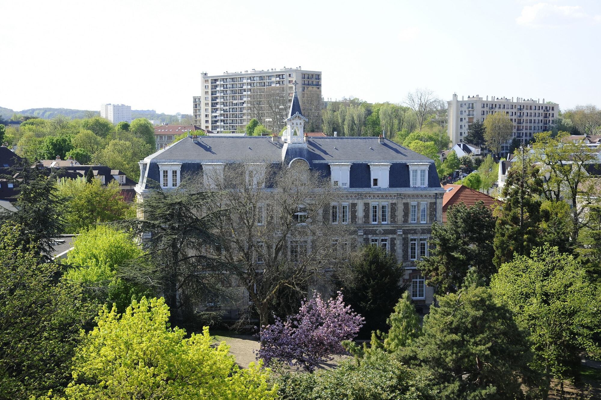 The Originals Boutique, Hotel Maison De L'Abbaye 안토니 외부 사진