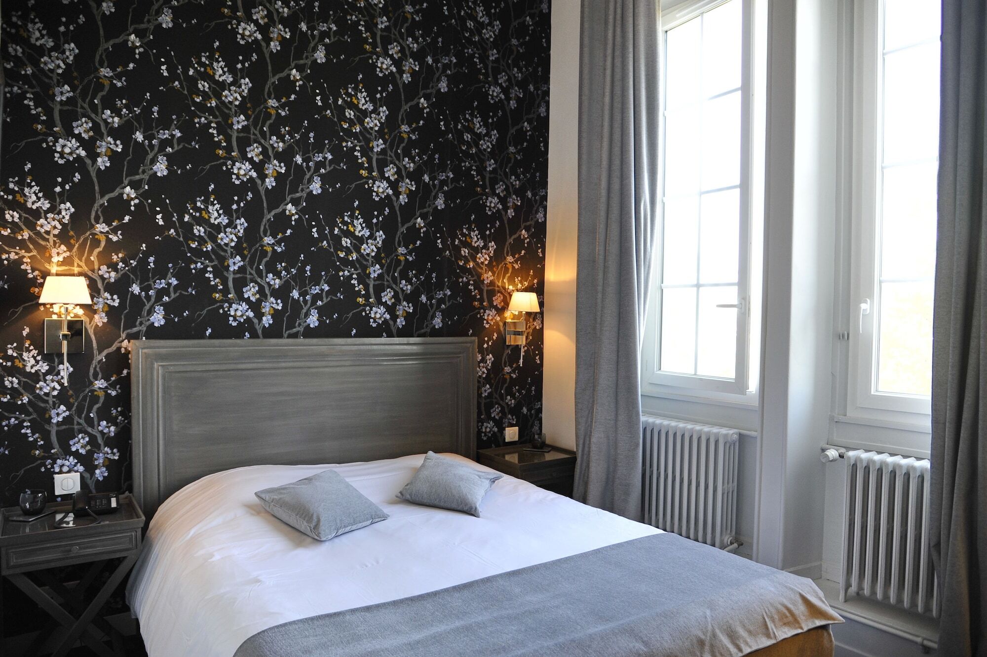 The Originals Boutique, Hotel Maison De L'Abbaye 안토니 외부 사진