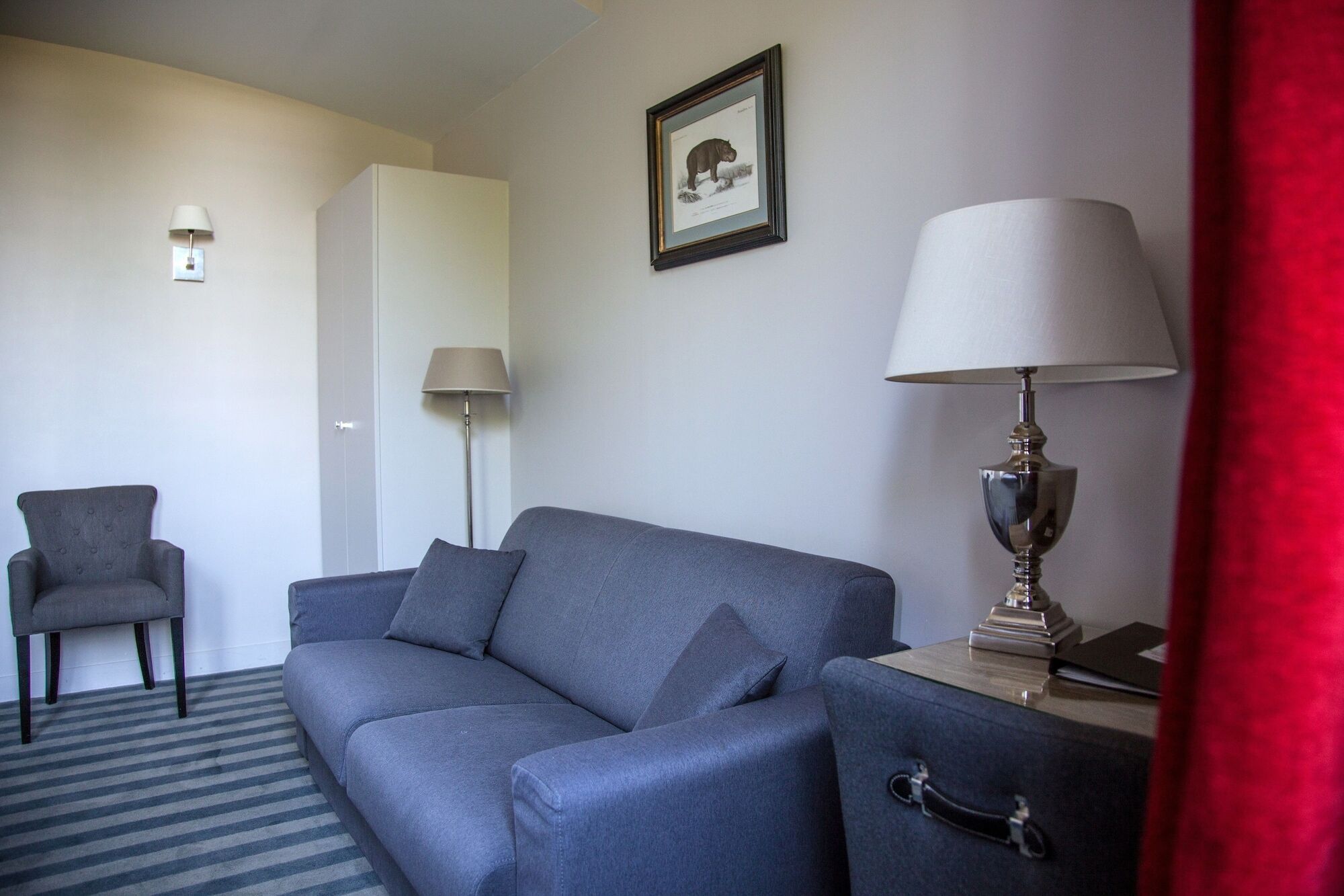 The Originals Boutique, Hotel Maison De L'Abbaye 안토니 외부 사진