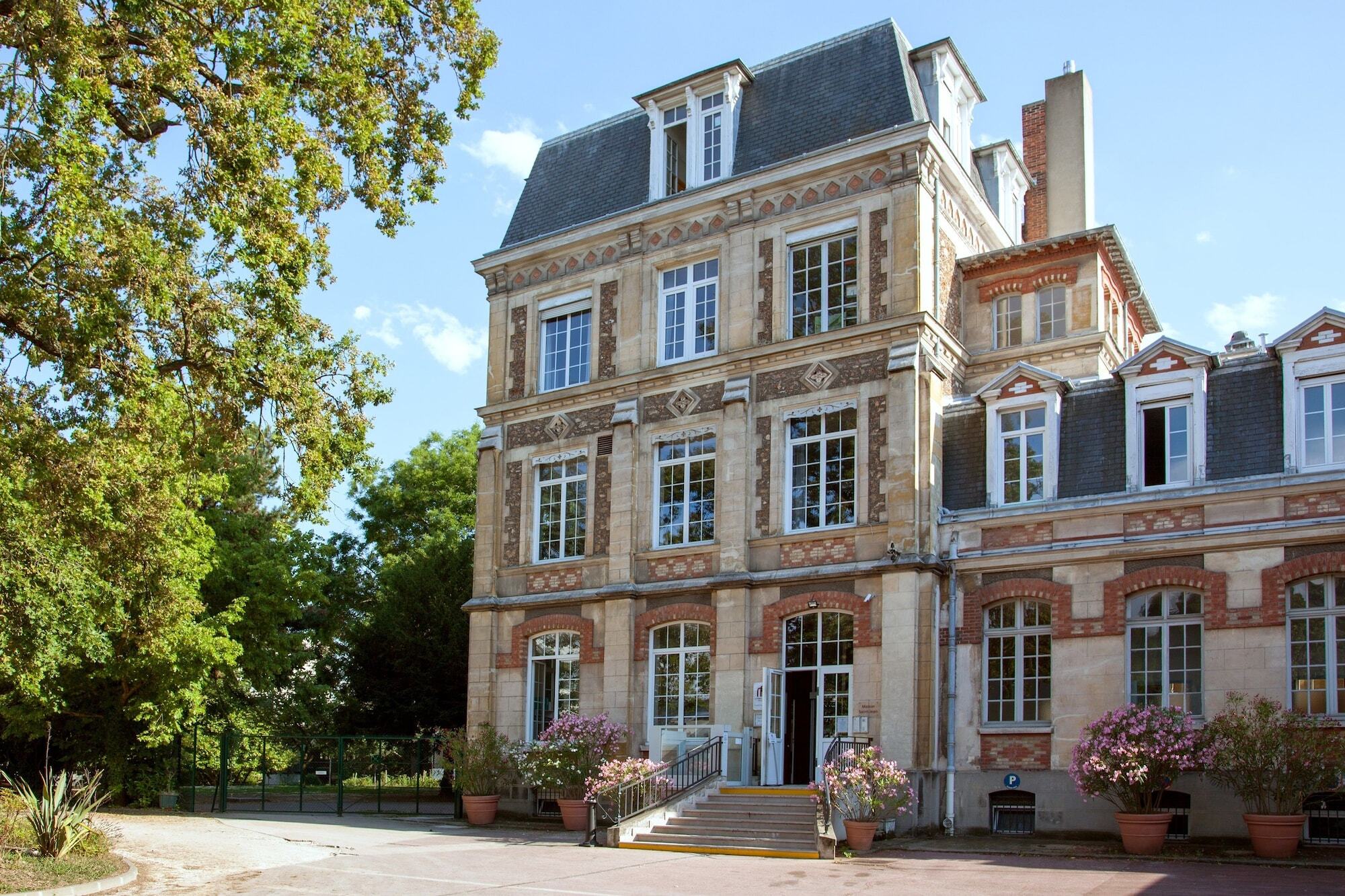 The Originals Boutique, Hotel Maison De L'Abbaye 안토니 외부 사진