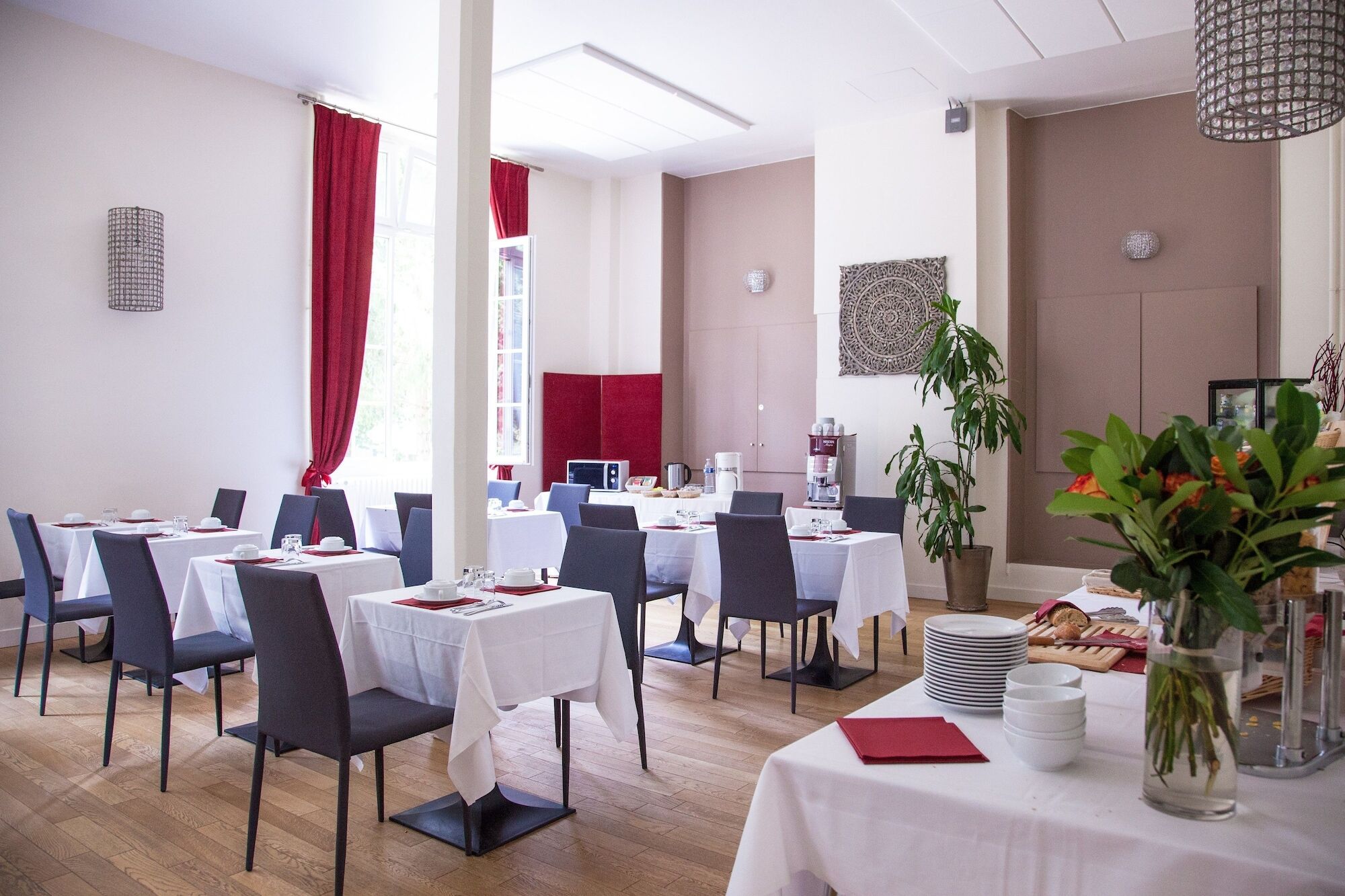 The Originals Boutique, Hotel Maison De L'Abbaye 안토니 외부 사진