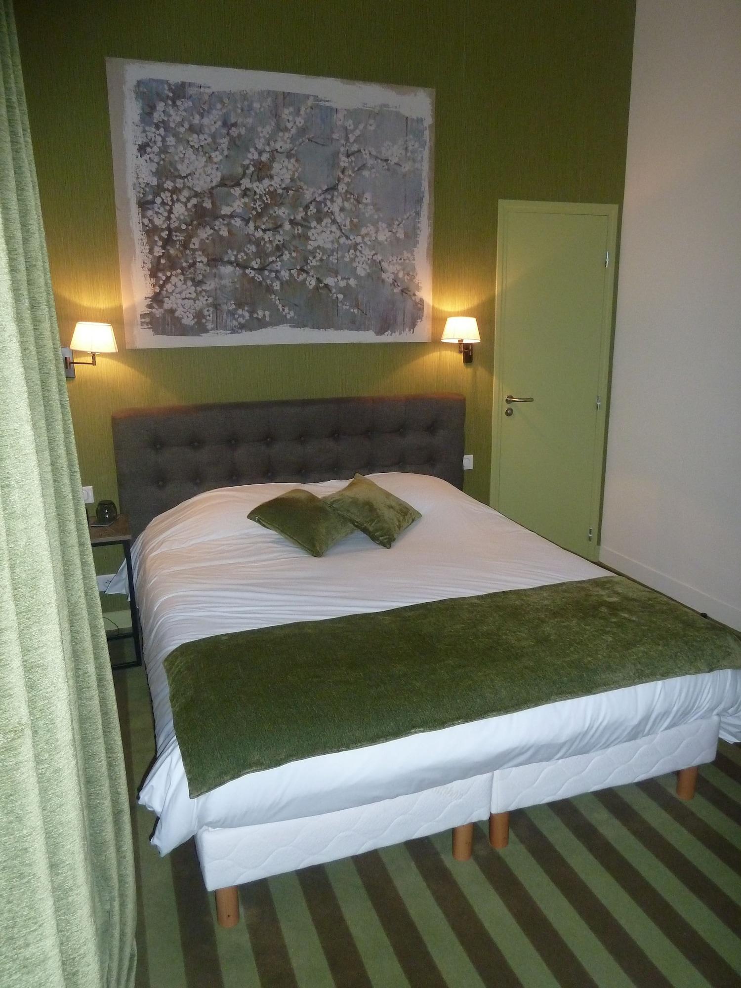 The Originals Boutique, Hotel Maison De L'Abbaye 안토니 외부 사진