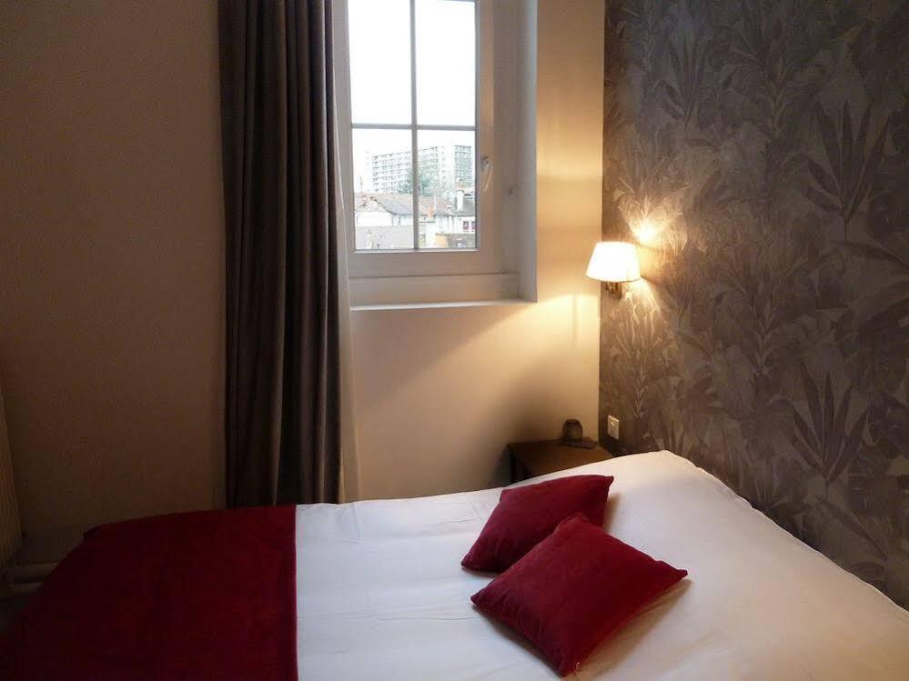 The Originals Boutique, Hotel Maison De L'Abbaye 안토니 외부 사진